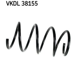 Suspension Spring VKDL38155 SKF VKDL 38155 OE Ref 31336769004 SKF