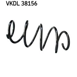 Suspension Spring VKDL38156 SKF VKDL 38156 OE Ref 31336787142 SKF