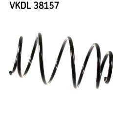 Suspension Spring VKDL38157 SKF VKDL 38157 OE Ref 31331091517 SKF