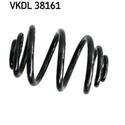 Suspension Spring VKDL38161 SKF VKDL 38161 OE Ref 33539070580 SKF
