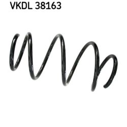 Suspension Spring VKDL38163 SKF VKDL 38163 OE Ref 31336851717 SKF
