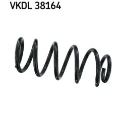 Suspension Spring VKDL38164 SKF VKDL 38164 OE Ref 33539806815 SKF