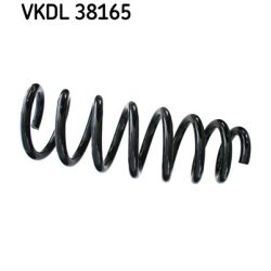 Suspension Spring VKDL38165 SKF VKDL 38165 OE Ref 31336778115 SKF