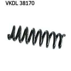 Suspension Spring VKDL38170 SKF VKDL 38170 OE Ref 33536773598 SKF