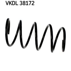 Suspension Spring VKDL38172 SKF VKDL 38172 OE Ref 31331092656 SKF