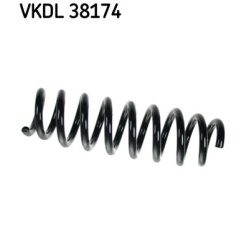 Suspension Spring VKDL38174 SKF VKDL 38174 OE Ref 33536767340