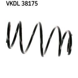 Suspension Spring VKDL38175 SKF VKDL 38175 OE Ref 31331091519
