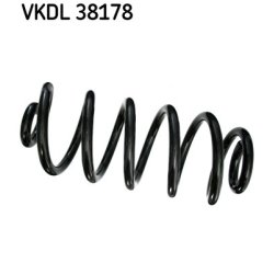 Suspension Spring VKDL38178 SKF VKDL 38178 OE Ref 33536783012