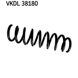 Suspension Spring VKDL38180 SKF VKDL 38180 OE Ref 31336786772 SKF