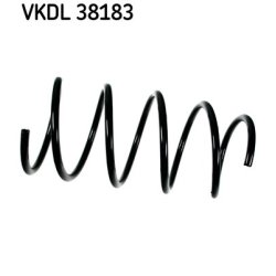 Suspension Spring VKDL38183 SKF VKDL 38183 OE Ref 31331092653 SKF