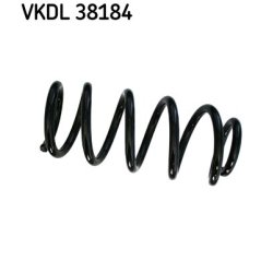 Suspension Spring VKDL38184 SKF VKDL 38184 OE Ref 33539806821 SKF
