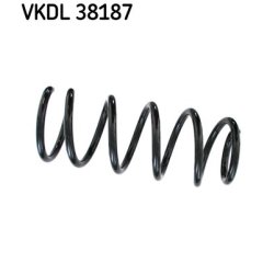 Suspension Spring VKDL38187 SKF VKDL 38187 OE Ref 33536777192