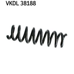 Suspension Spring VKDL38188 SKF VKDL 38188 OE Ref 33536764393 SKF