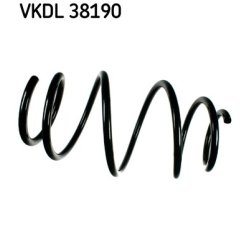 Suspension Spring VKDL38190 SKF VKDL 38190 OE Ref 31331091523 SKF