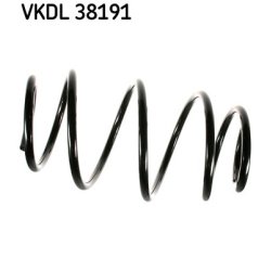Suspension Spring VKDL38191 SKF VKDL 38191 OE Ref 31331091520 SKF