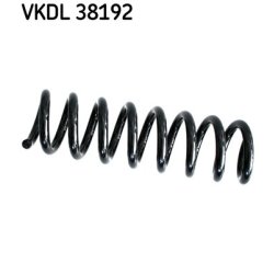 Suspension Spring VKDL38192 SKF VKDL 38192 OE Ref 33536851929 SKF