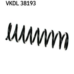 Suspension Spring VKDL38193 SKF VKDL 38193 OE Ref 33531091939 SKF