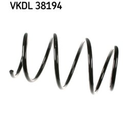 Suspension Spring VKDL38194 SKF VKDL 38194 OE Ref 31331093072 SKF