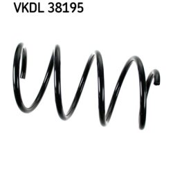 Suspension Spring VKDL38195 SKF VKDL 38195 OE Ref 31336769003 SKF