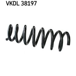 Suspension Spring VKDL38197 SKF VKDL 38197 OE Ref 31336782993 SKF