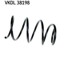Suspension Spring VKDL38198 SKF VKDL 38198 OE Ref 31336766840 SKF
