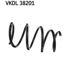 Suspension Spring VKDL38201 SKF VKDL 38201 OE Ref 31333413151 SKF
