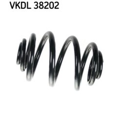 Suspension Spring VKDL38202 SKF VKDL 38202 OE Ref 33539066887 SKF