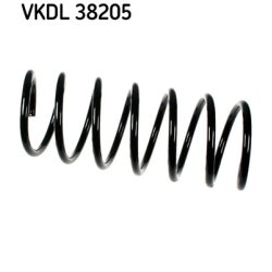 Suspension Spring VKDL38205 SKF VKDL 38205 OE Ref 31331135462 SKF