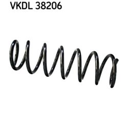 Suspension Spring VKDL38206 SKF VKDL 38206 OE Ref 33536763052 SKF
