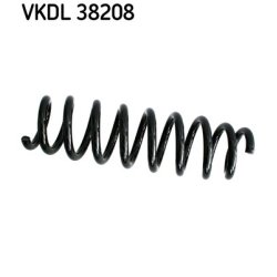 Suspension Spring VKDL38208 SKF VKDL 38208 OE Ref 33536772439 SKF