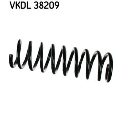 Suspension Spring VKDL38209 SKF VKDL 38209 OE Ref 33531131436 SKF