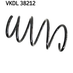 Suspension Spring VKDL38212 SKF VKDL 38212 OE Ref 31333412733 SKF