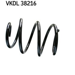 Suspension Spring VKDL38216 SKF VKDL 38216 OE Ref 31336758310 SKF