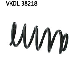 Suspension Spring VKDL38218 SKF VKDL 38218 OE Ref 33536781173 SKF