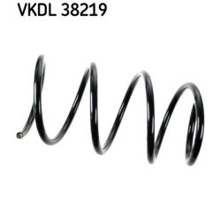 Suspension Spring VKDL38219 SKF VKDL 38219 OE Ref 31336761324 SKF