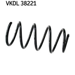 Suspension Spring VKDL38221 SKF VKDL 38221 OE Ref 31336790106 SKF