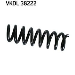 Suspension Spring VKDL38222 SKF VKDL 38222 OE Ref 33536851932 SKF