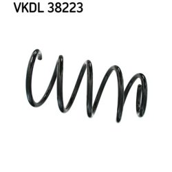 Suspension Spring VKDL38223 SKF VKDL 38223 OE Ref 31339806805 SKF