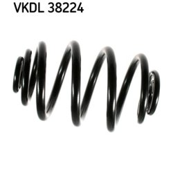 Suspension Spring VKDL38224 SKF VKDL 38224 OE Ref 33539066884 SKF