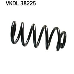 Suspension Spring VKDL38225 SKF VKDL 38225 OE Ref 33539806823 SKF
