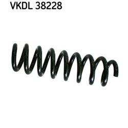 Suspension Spring VKDL38228 SKF VKDL 38228 OE Ref 33536851729 SKF