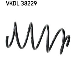 Suspension Spring VKDL38229 SKF VKDL 38229 OE Ref 31336790099 SKF