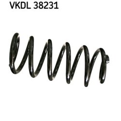 Suspension Spring VKDL38231 SKF VKDL 38231 OE Ref 33536763157 SKF