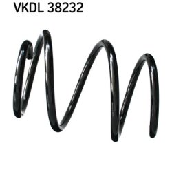 Suspension Spring VKDL38232 SKF VKDL 38232 OE Ref 31336763142 SKF