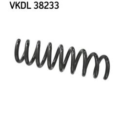 Suspension Spring VKDL38233 SKF VKDL 38233 OE Ref 33536851927 SKF