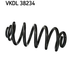Suspension Spring VKDL38234 SKF VKDL 38234 OE Ref 33536779866 SKF