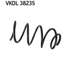 Suspension Spring VKDL38235 SKF VKDL 38235 OE Ref 31336785865 SKF