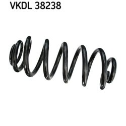 Suspension Spring VKDL38238 SKF VKDL 38238 OE Ref 33536779862 SKF