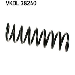 Suspension Spring VKDL38240 SKF VKDL 38240 OE Ref 33531091553 SKF