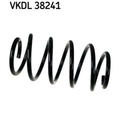 Suspension Spring VKDL38241 SKF VKDL 38241 OE Ref 31336750333 SKF